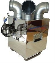 Airco Mini 12 kW Tork & Värmeaggregat
