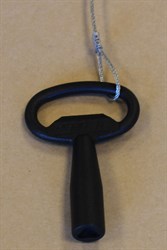 Nyckel trekant 8 mm Airco