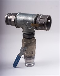 T-koppling 63-50-63 mm