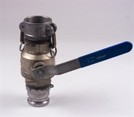 Skarvkoppling/Avstängning 63mm