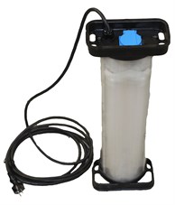 Slam Laser 2x36W 10A uttag