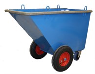 Fodervagn Tippbar 360L Luft