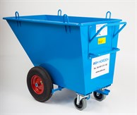 Fodervagn Tippbar 360L Luft