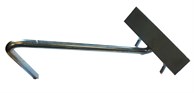 Blandararm Soroto 80 L pris/st planbotten.