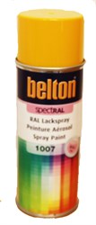Sprayfärg Soroto Gul RAL1007