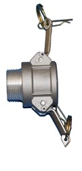 Camlock hona b ug 32mm al