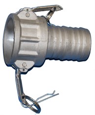 Camlock hona c sh 50 mm al