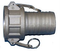 Camlock hona c sh 63 mm al