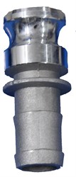 Camlock hane e sh 32mm al