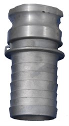 Camlock hane e sh 63 mm al