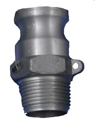 Camlock hane f ug 25mm al