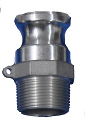 Camlock hane f ug 32mm al