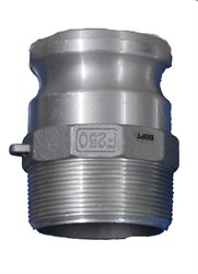 Camlock hane f ug 63 mm