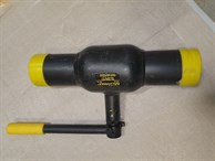 Kulventil svets Ballomax DN65, PN25