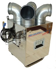 Airco Mini (12kW)