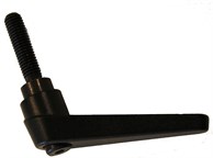Ställbar låsspak M8x32 (dolly)