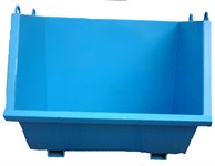 Internbehållare  2000 liter  Stora BM-Fästet