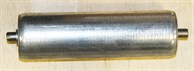 Rulle till Stina inkl. axel Metall 305 mm