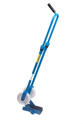Dörrlyft SUNE 90 mm Nylonhjul
