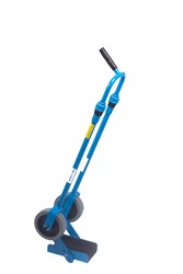 Dörrlyft Sune 90 mm Helgummihjul