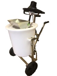 Mixervagn "Vänga-Åke" Kompl. med Festool MX1200 RE EF HS3R