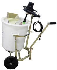 Mixervagn "Vänga-Åke" Kompl. med Festool MX1200 RE EF HS3R