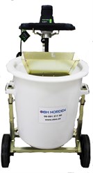 Mixervagn "Vänga-Åke" Kompl. med Festool MX1200 RE EF HS3R
