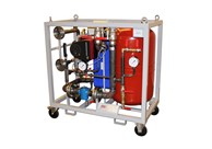 Undercentral 200 kW Kärl 140 L